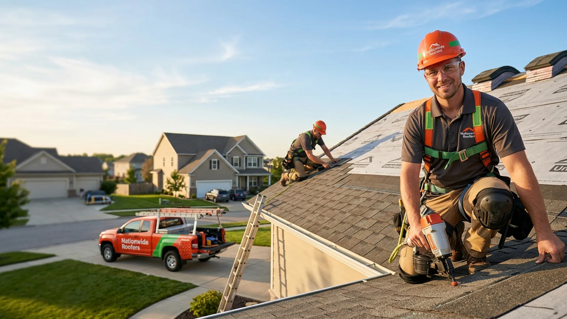 Local Roof Installation Cranberry Township, PA Nearby